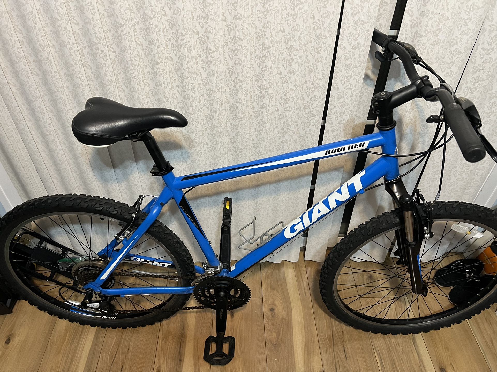 Giant Blouder Mountain Bike