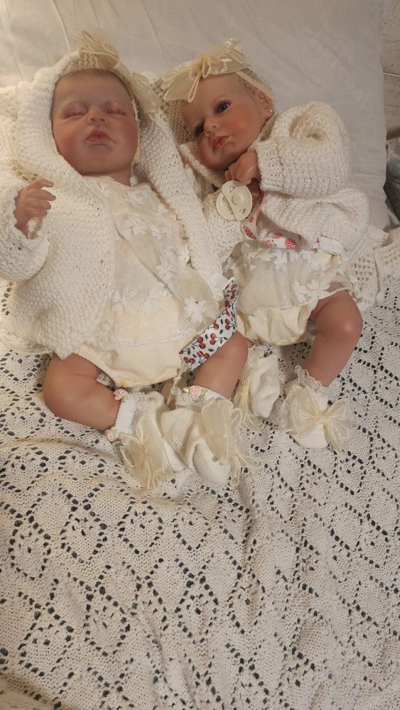 Adorable Twin Reborns