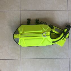 Small/small Medium Dog Life Vest