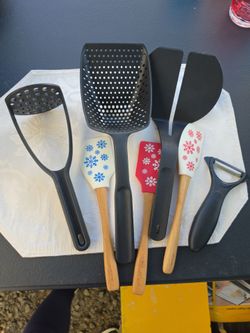 Pampered chef utinsels