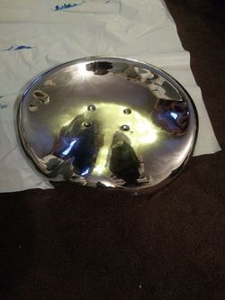 Motorcycle chrome sit