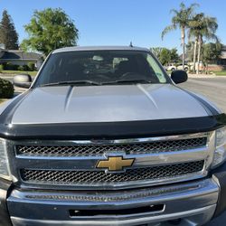 2012 CHEVROLET Z71 4WD
