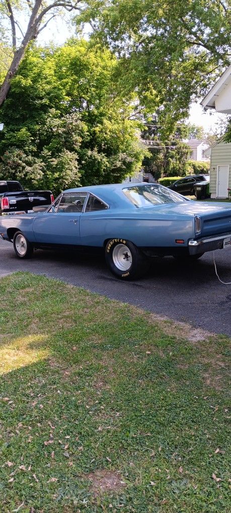 1969 Plymouth Road Runner