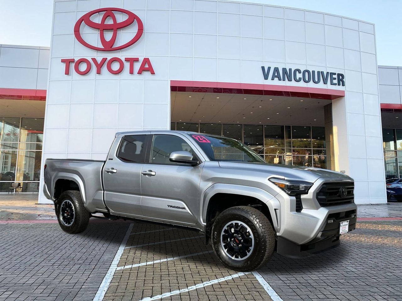 2024 Toyota Tacoma 4WD