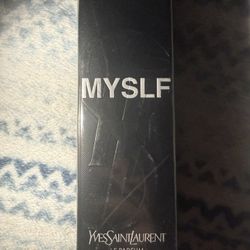 Ysl Myself 