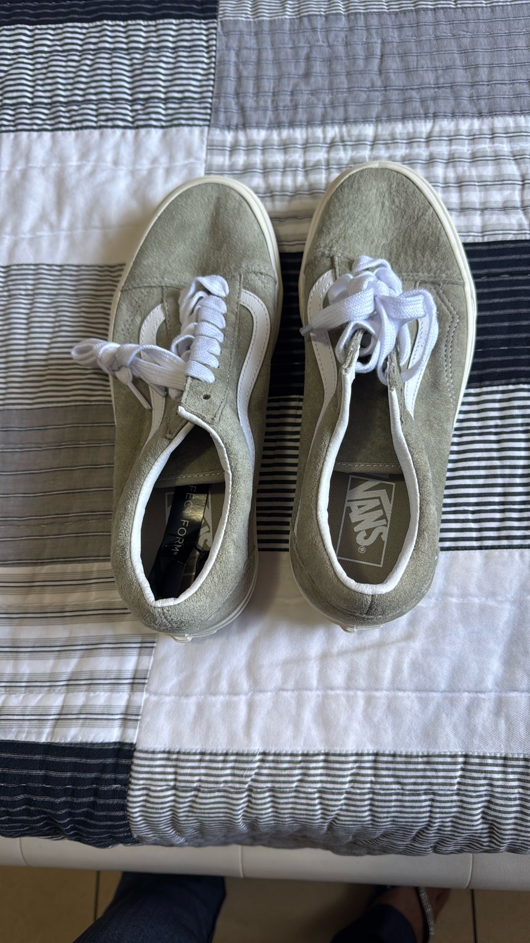 Tennis Vans