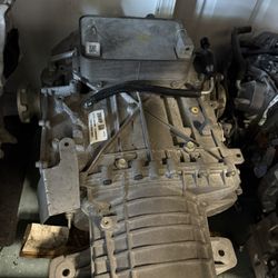 C8 Corvette Transmision 