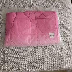 Supreme SS18 Gradient Puffy Jacket