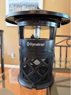 Dynatrap bug zapper