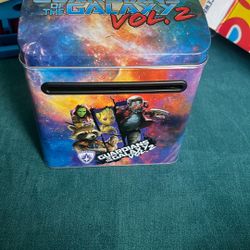 Guardian Of The Galaxy Mailbox