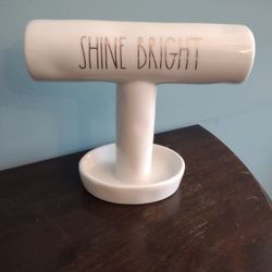 Rae Dunn Jewelry Holder