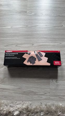 Roberts Flooring Installation Kit