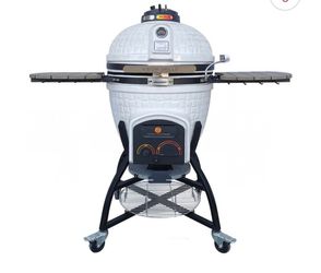 Vision Grills XR402 Ceramic Kamado Grill