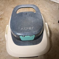 Cordless Robotic Pool Cleaner