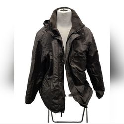 Weatherproof Size XXL Brown Jacket