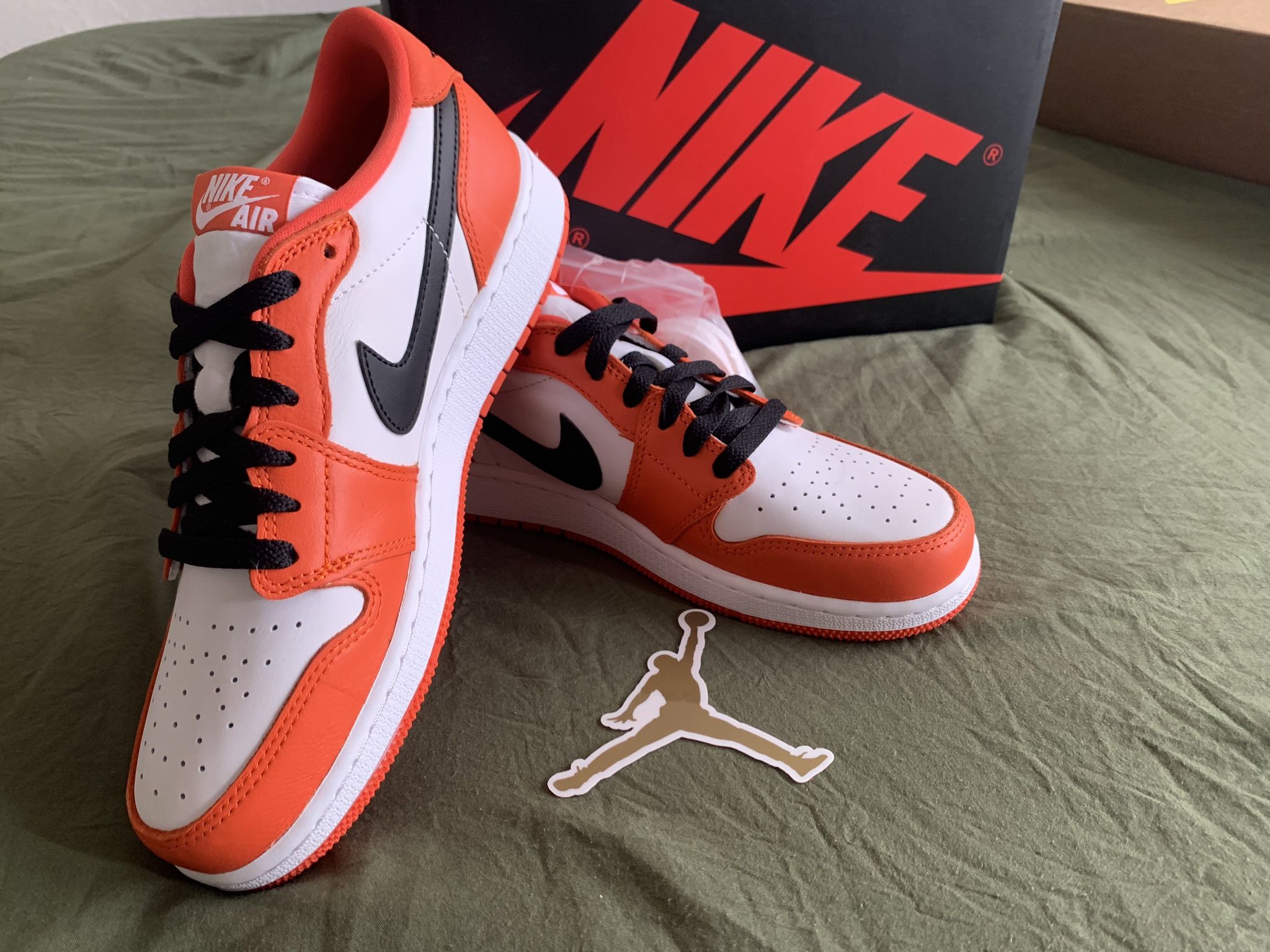 Jordan 1 Low OG 7Y (8.5W)