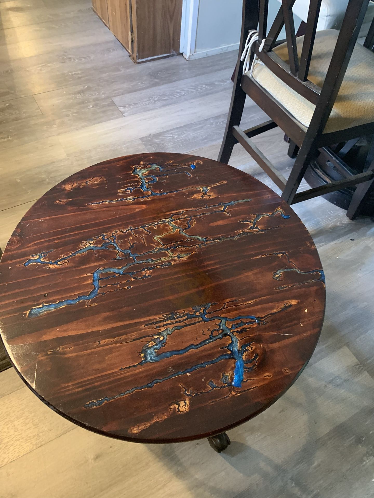 Rotating Table