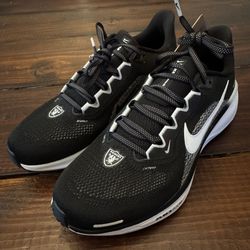Nike x NFL Air Zoom Pegasus 41 Las Vegas Raiders Shoes