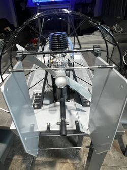 Nitro Airboat RTR w/Tactic TTX300 Discontinued!!!