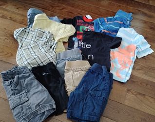 3T summer clothes
