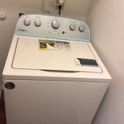 Washer & Dryer