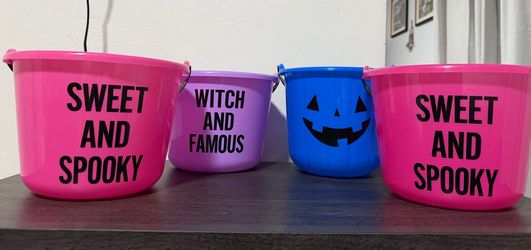 👻 Halloween Gift Basket 🩷