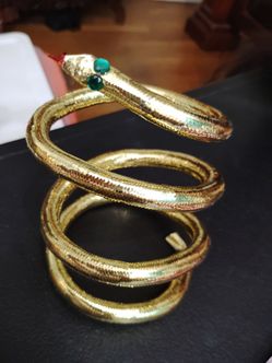 Cleopatra bracelet