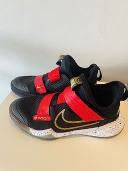 Nike Boys Zoom Flight Size 5Y Youth Basketball Shoes Sneakers