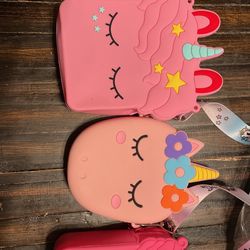 Coin Purses / Bolsas / Kids / Niñas