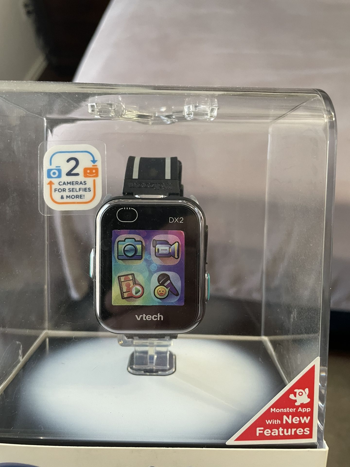 KidiZoom Smartwatch DX2 (Kids Smart Watch)