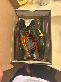 Lebron 7 "Fairfax" Size 10