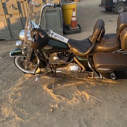 1999 Harley davidson Road king