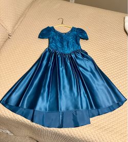 Girl’s Ball Gown or Pageant Gown