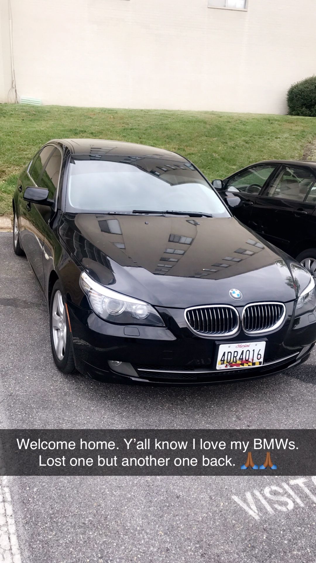 2008 BMW 5 Series