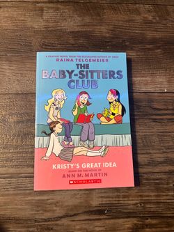 The babysitters club #1