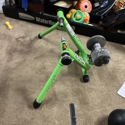 Stationary Bike Stand