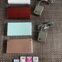 Nintendo DS Lite  System’s Bundle
