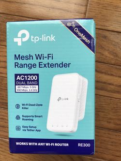 To-link Mesh WiFi Range Extender