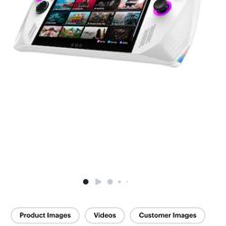 ASUS ROG Ally – LOOKING TO TRADE