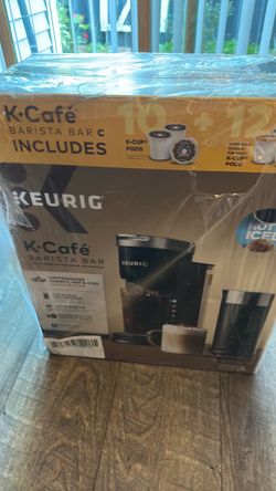 Keurig K-Café Barista Bar C Coffee Maker