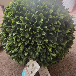 Tree Bush Decorations 