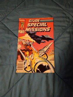 Gi Joe special missions #5