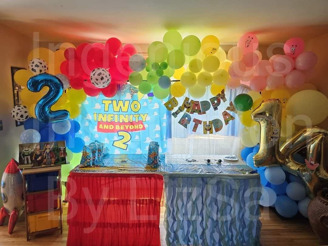 Decorations Events