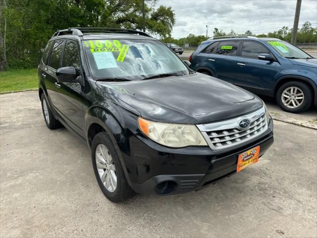 2012 Subaru Forester