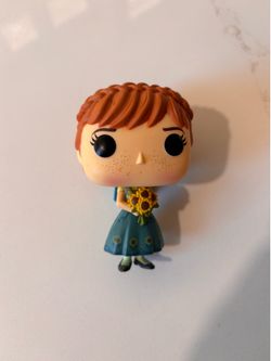 Frozen Anna Funko Pop!