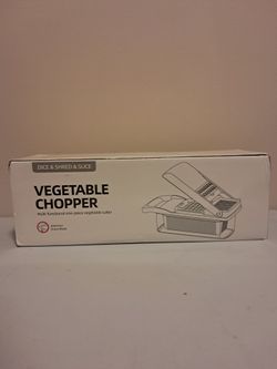 🥕🔪 Multifunction Vegetable Chopper / Slicer Set 🔪🥕