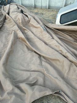 Shade cover (desert tan mesh)