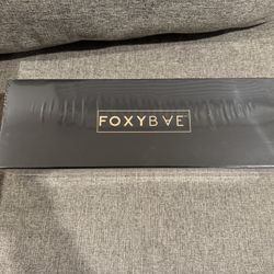 FoxyBae Rose Gold Blowout Dry Brush NEW