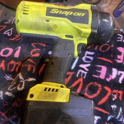 Snap On 1/2 In Impact