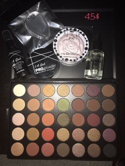 Makeup Bundles